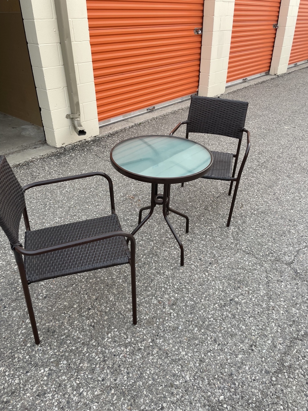 Outdoor Patio Set Bistro - photo 2