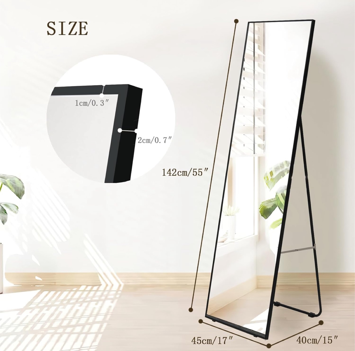 Full Length Mirror