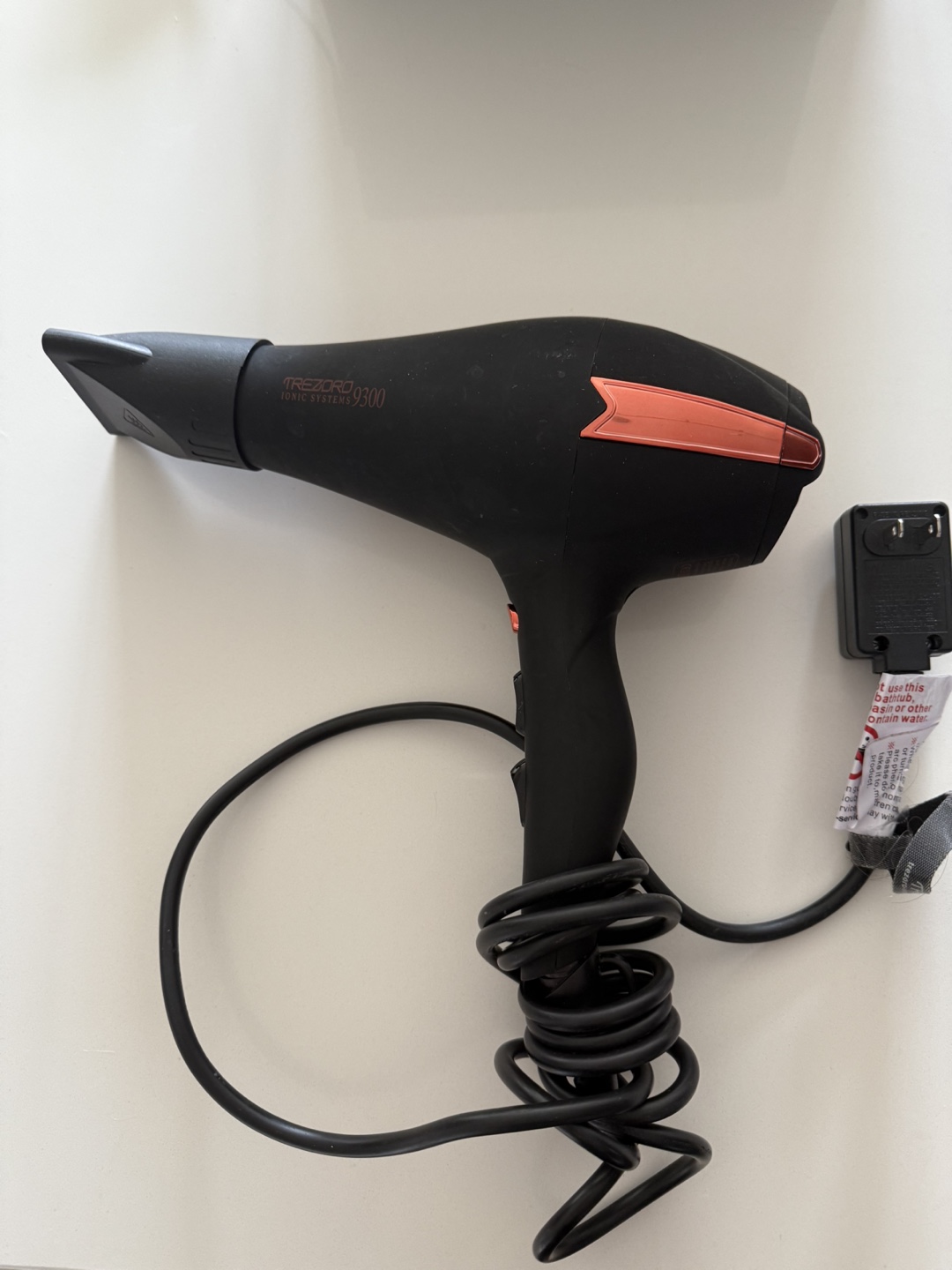 Trezoro Ionic Hair Dryer
