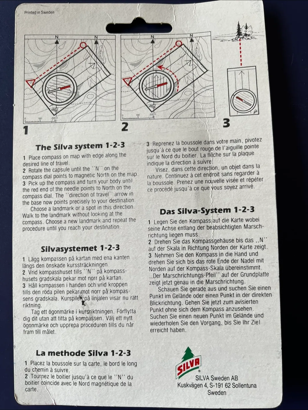 Silva Compass for All image indicator(2)