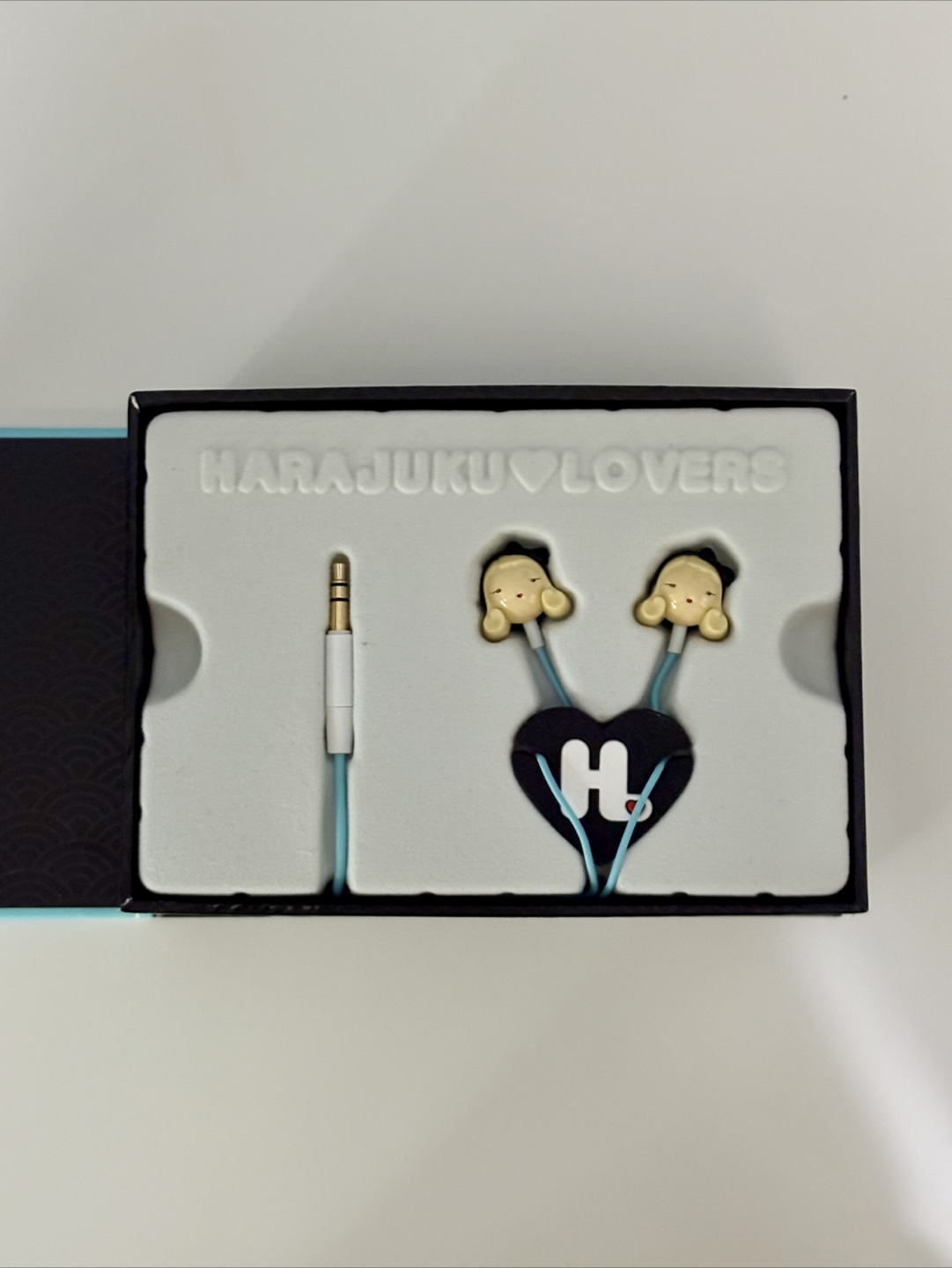 Harajuku Lovers Super Kawaii Headphones - photo 5