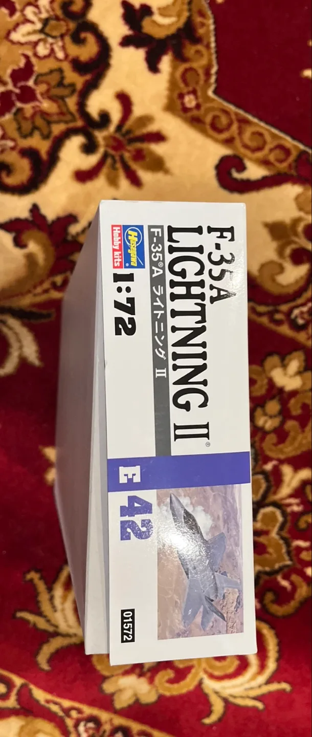 F-35A Lightning II Model Kit image indicator(3)