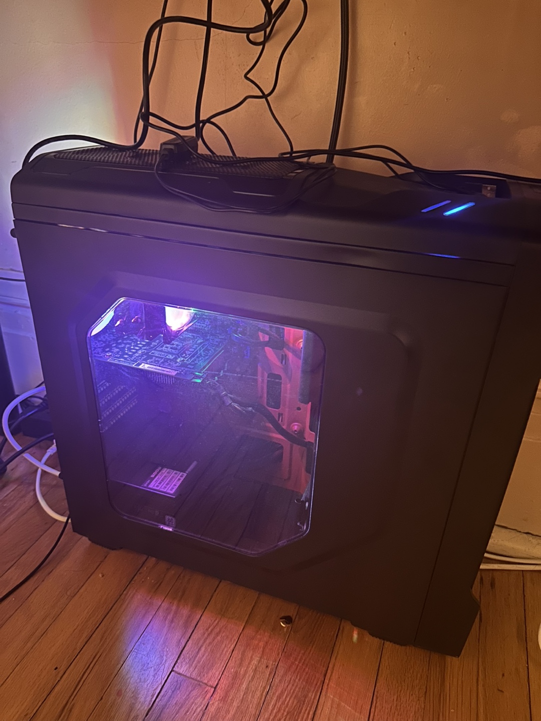 Budget Gaming PC