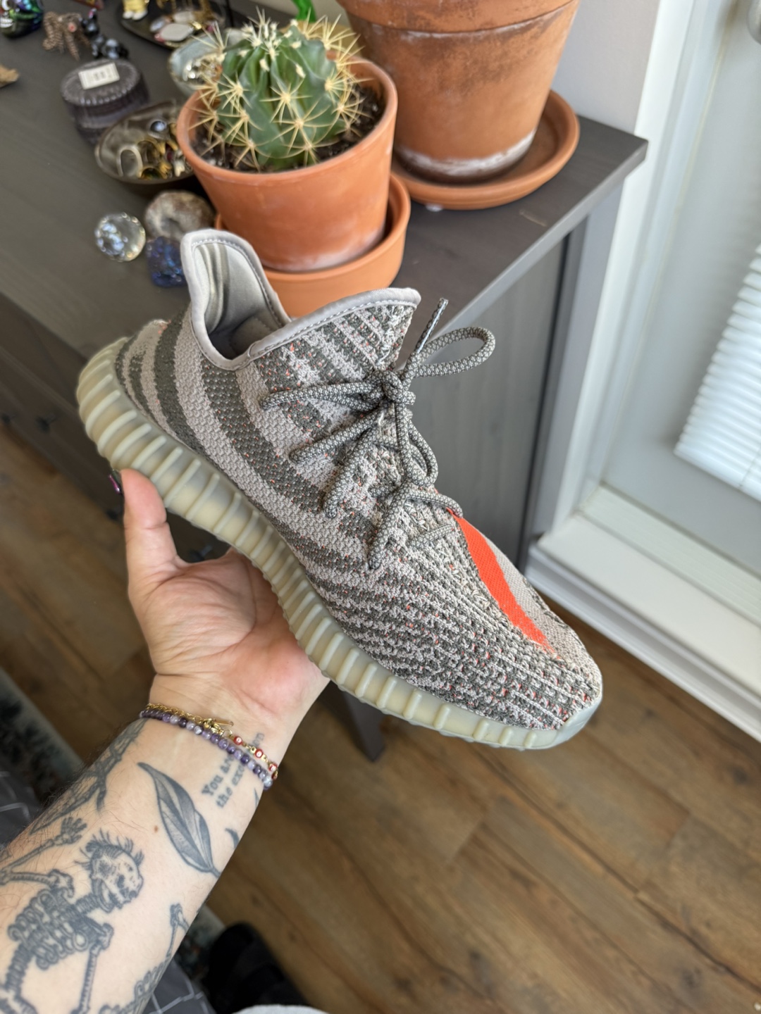 Adidas Yeezy Boost 350 V2 - US 11 - photo 3