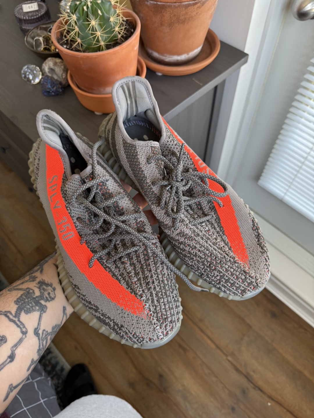 Adidas Yeezy Boost 350 V2 - US 11