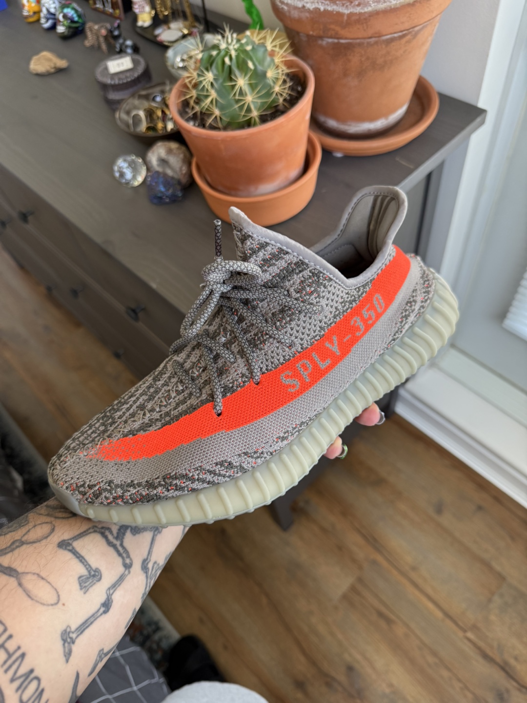 Adidas Yeezy Boost 350 V2 - US 11 - photo 4