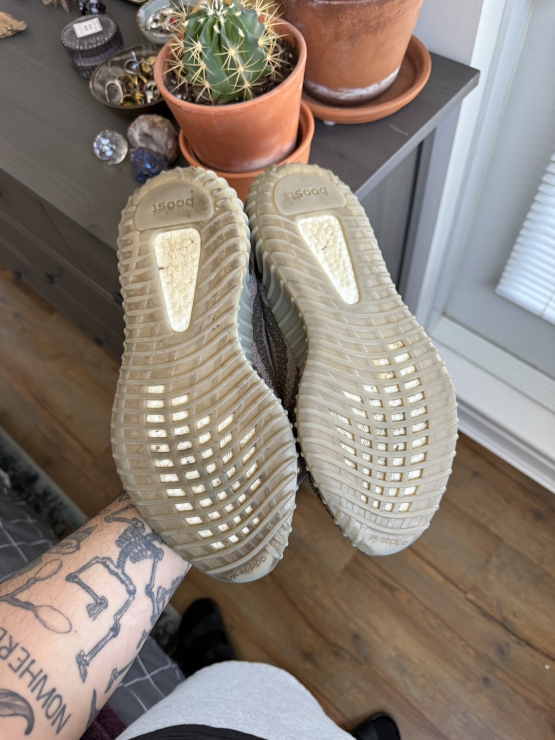 Adidas Yeezy Boost 350 V2 - US 11 - photo 2