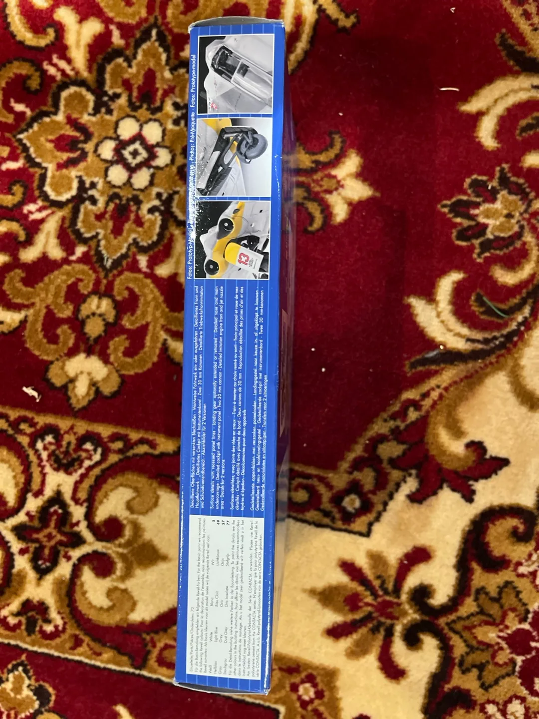 Revell Horten Go 229 Model Kit image indicator(2)