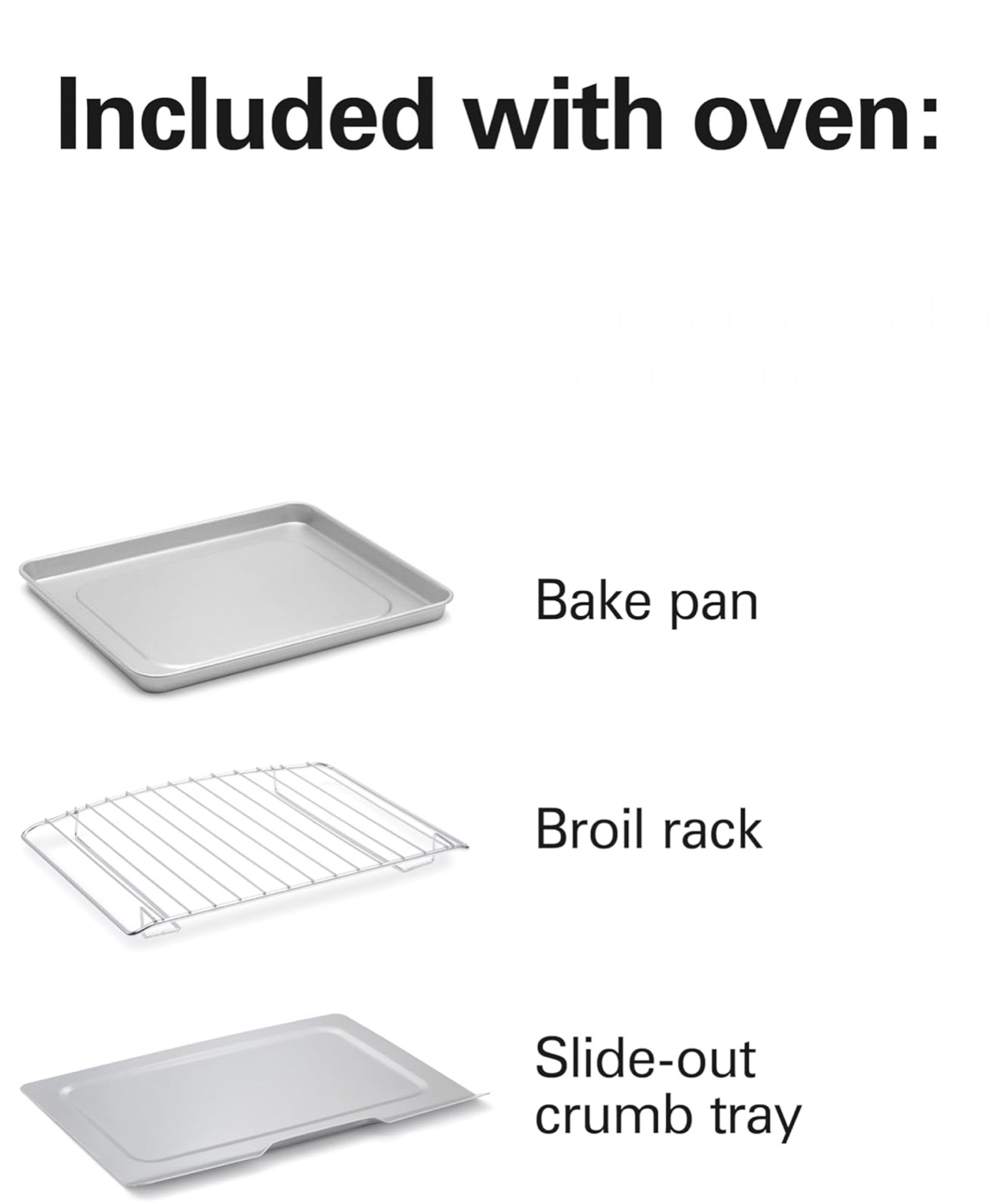 Hamilton Beach Countertop Oven - photo 3