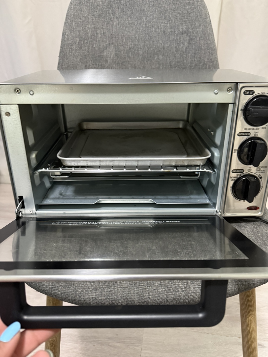 Hamilton Beach Countertop Oven - photo 2