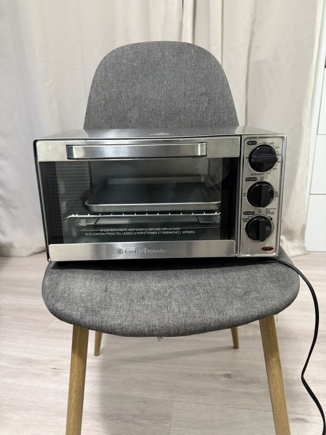 Hamilton Beach Countertop Oven