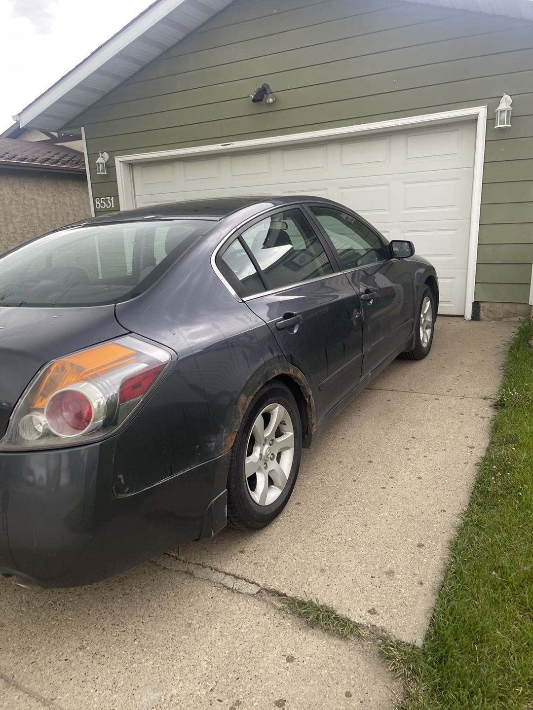 2008 Nissan Altima Sedan - photo 3
