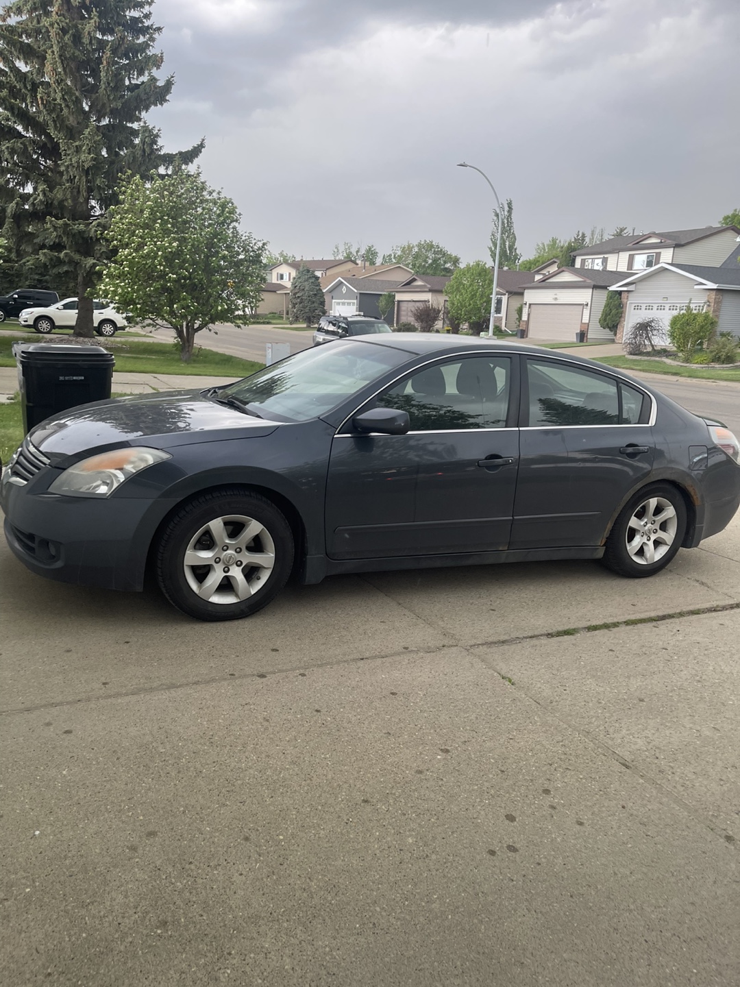 2008 Nissan Altima Sedan