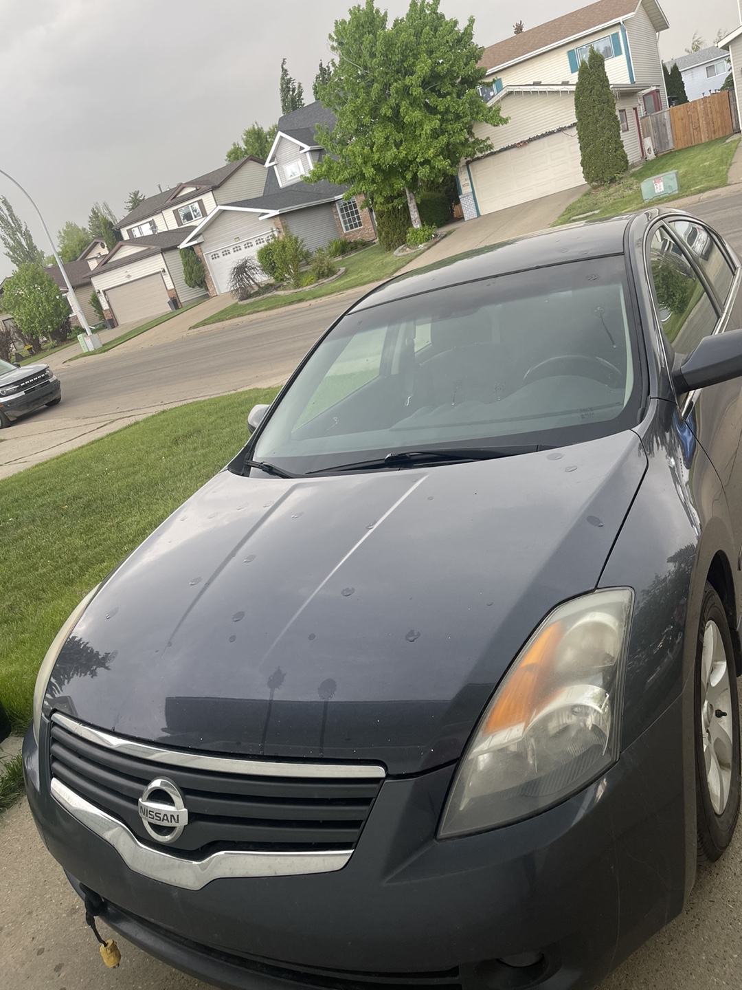 2008 Nissan Altima Sedan - photo 2