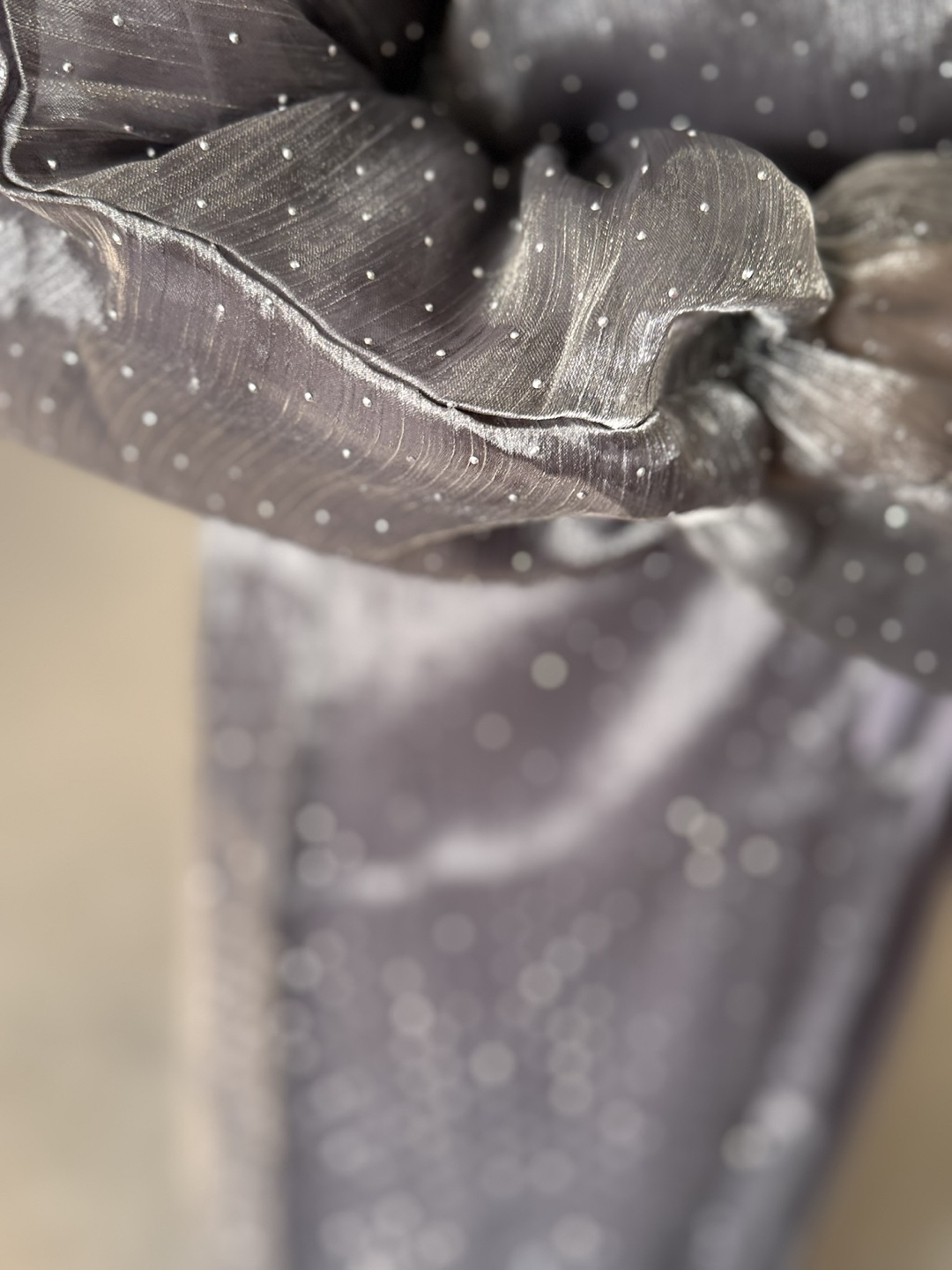 Shimmering Grey Outfit - photo 4