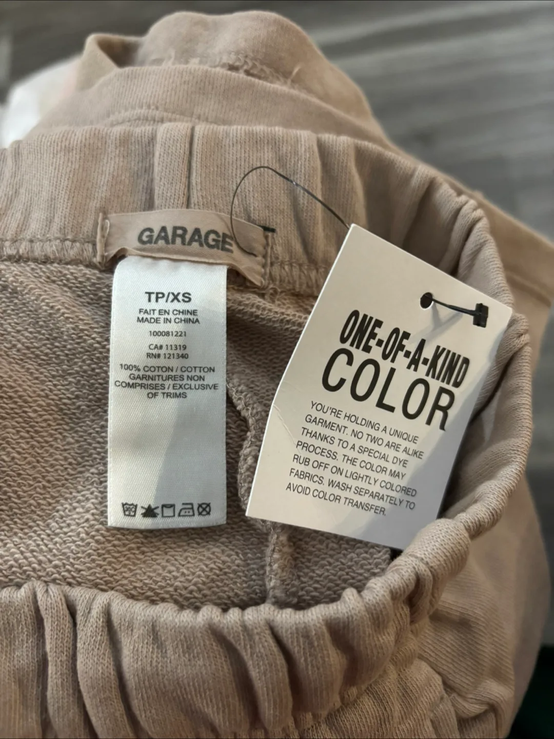 Garage Shorts - New with Tags image indicator(2)