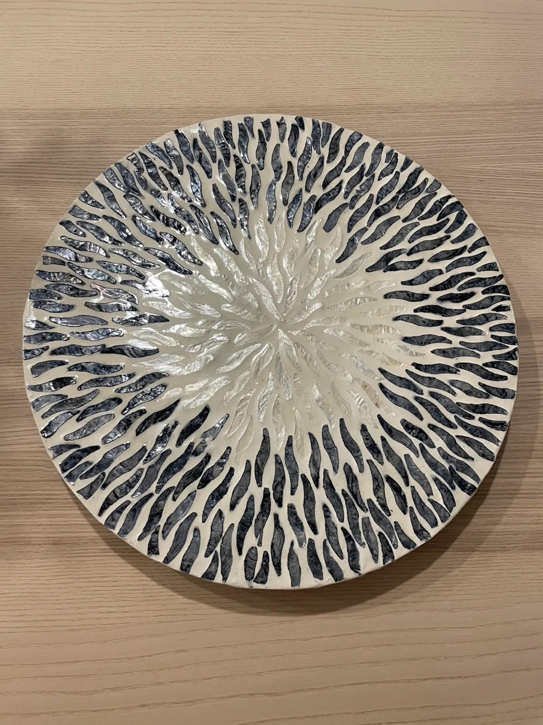 Pearl Lazy Susan - Decorative rotating organiser thumbnail