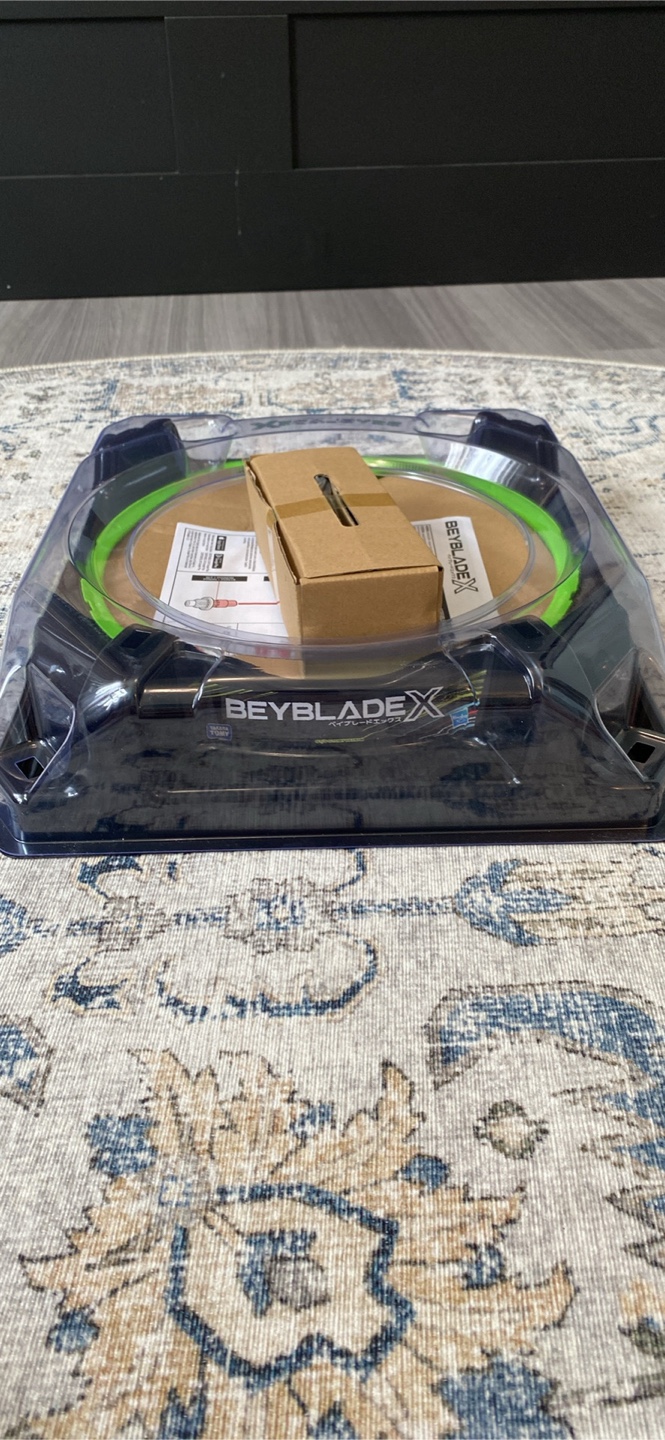 Beyblade X Xtreme Battle Set - photo 3