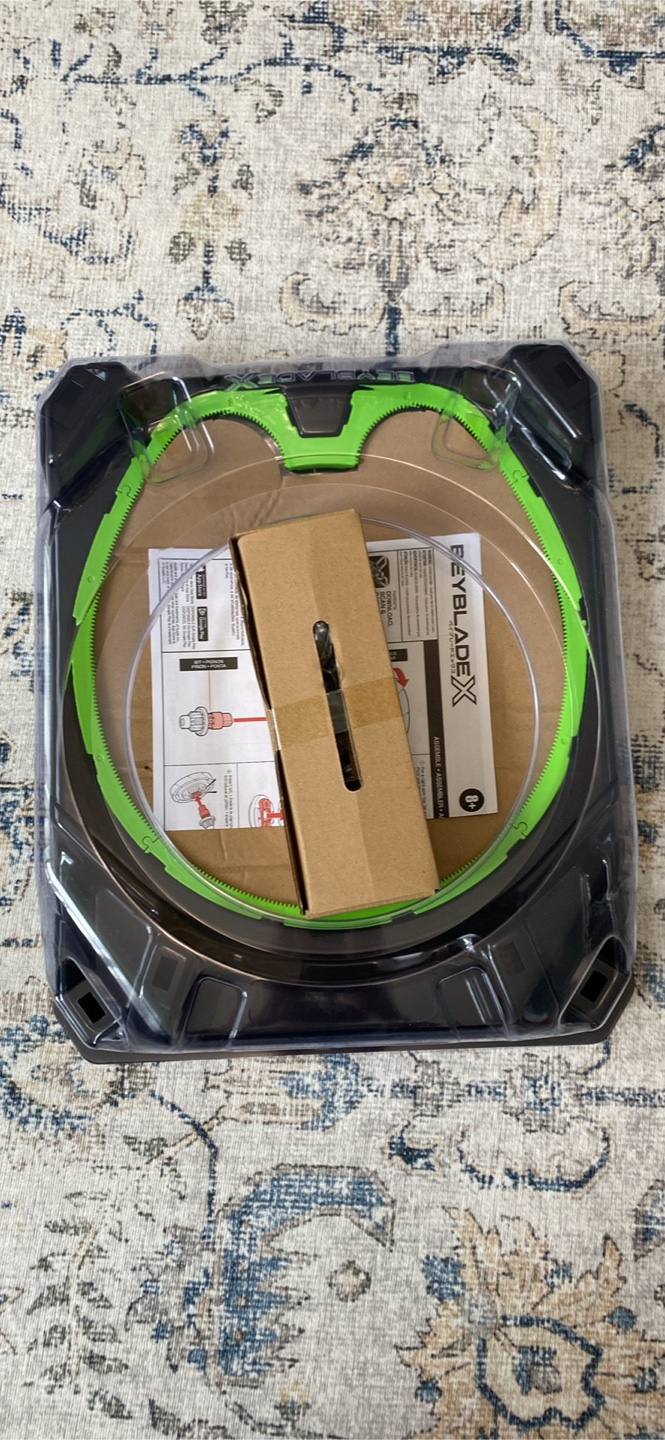 Beyblade X Xtreme Battle Set - photo 4