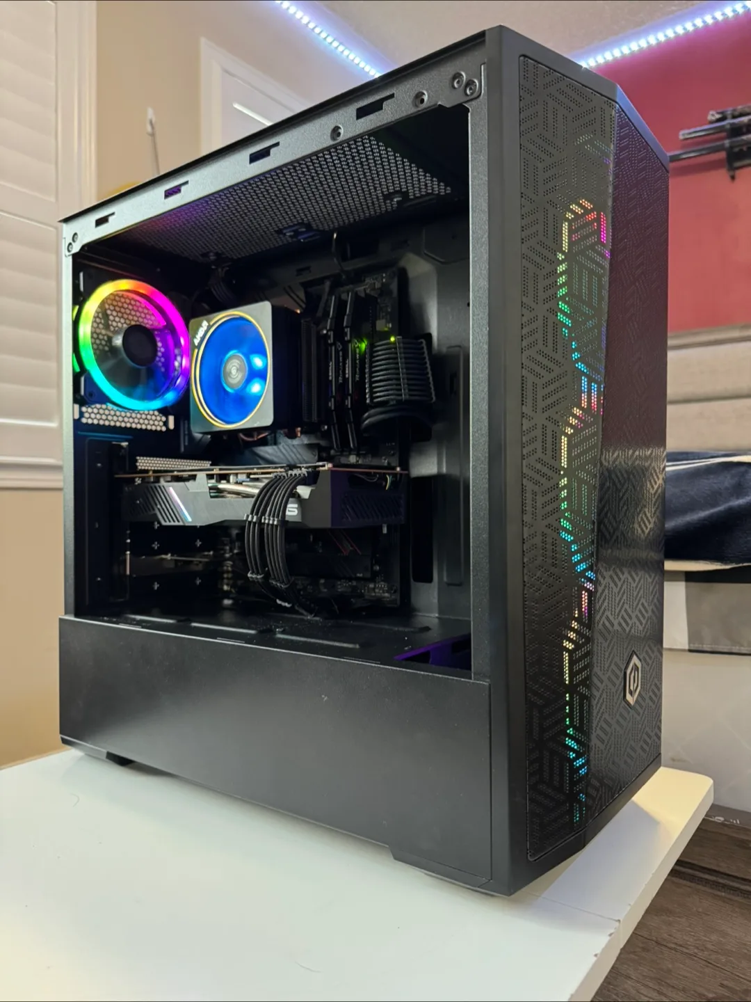 Gaming PC (Ryzen 7 3700x + RX 5700 + 16gb Ddr4) image indicator(5)