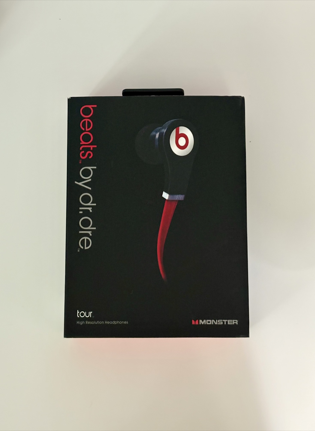Beats by Dr. Dre Tour Earbuds
