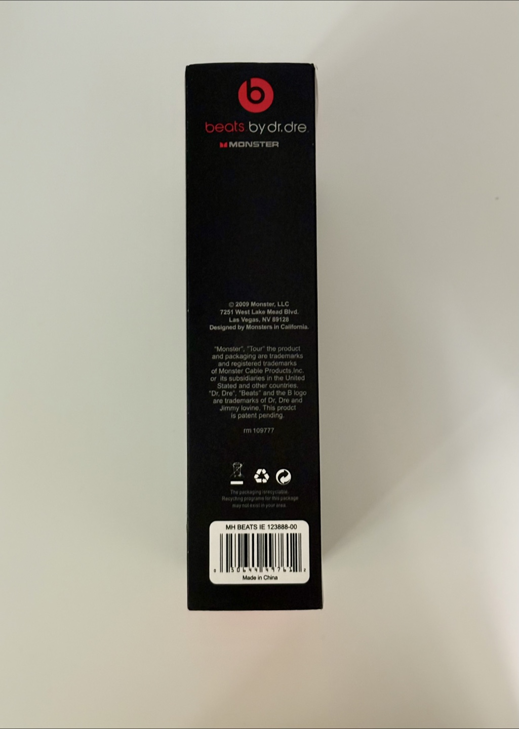 Beats by Dr. Dre Tour Earbuds - photo 2