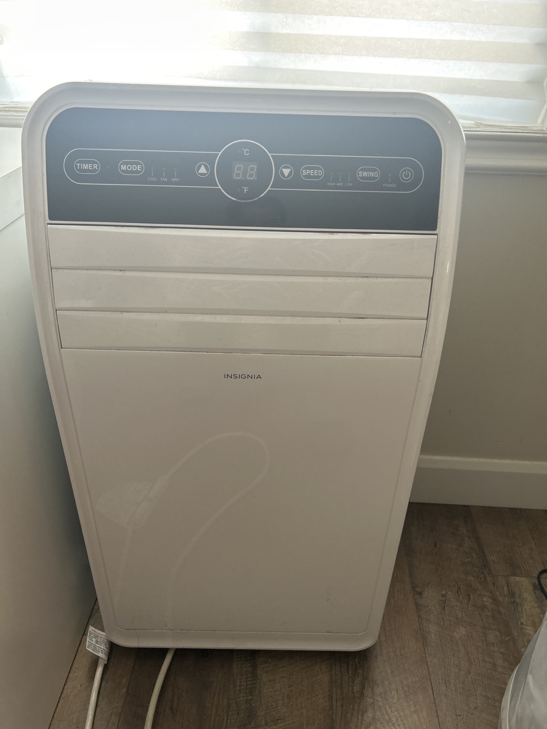 Insignia Portable Air Conditioner