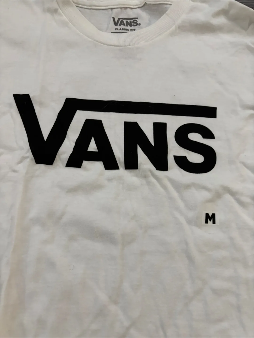 Vans Classic Fit T-Shirt - Size M image indicator(2)
