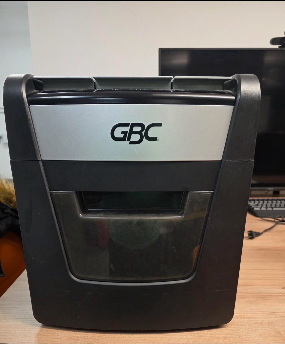 GBC Shredder