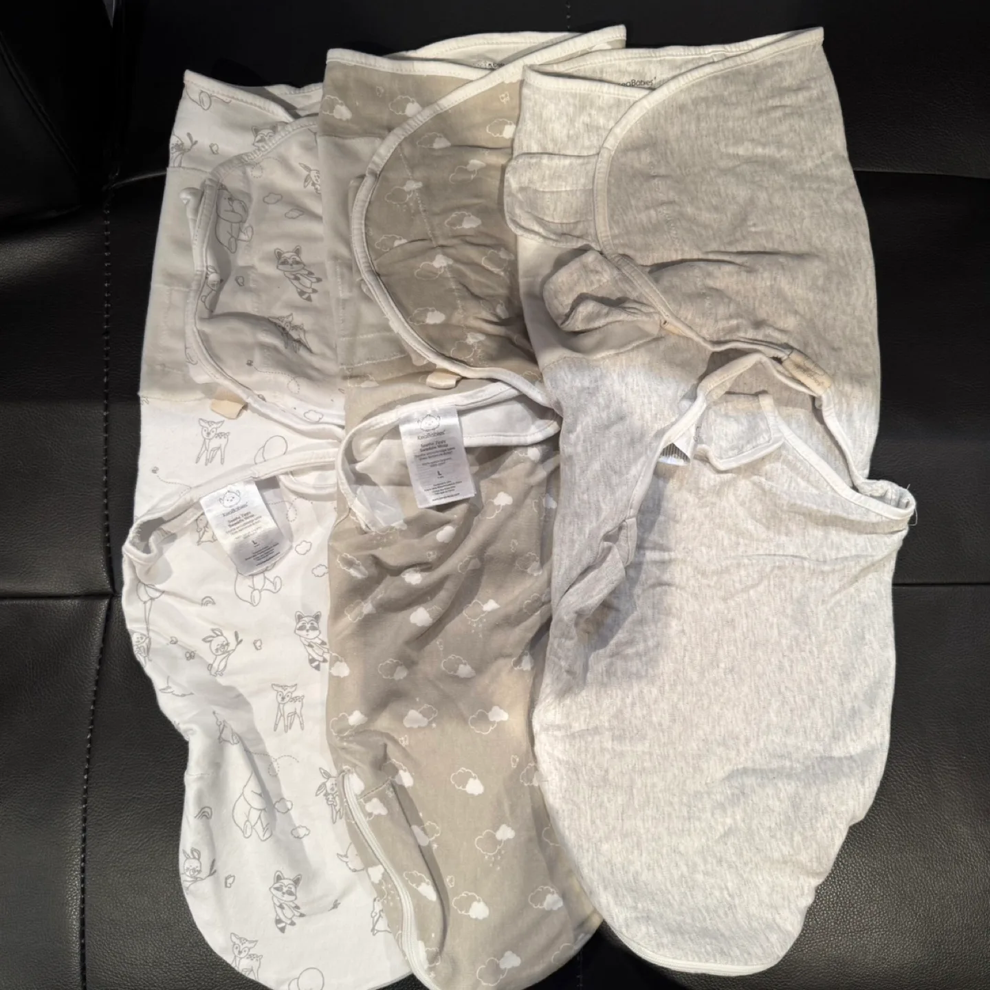KeaBabies Swaddle Wraps thumbnail