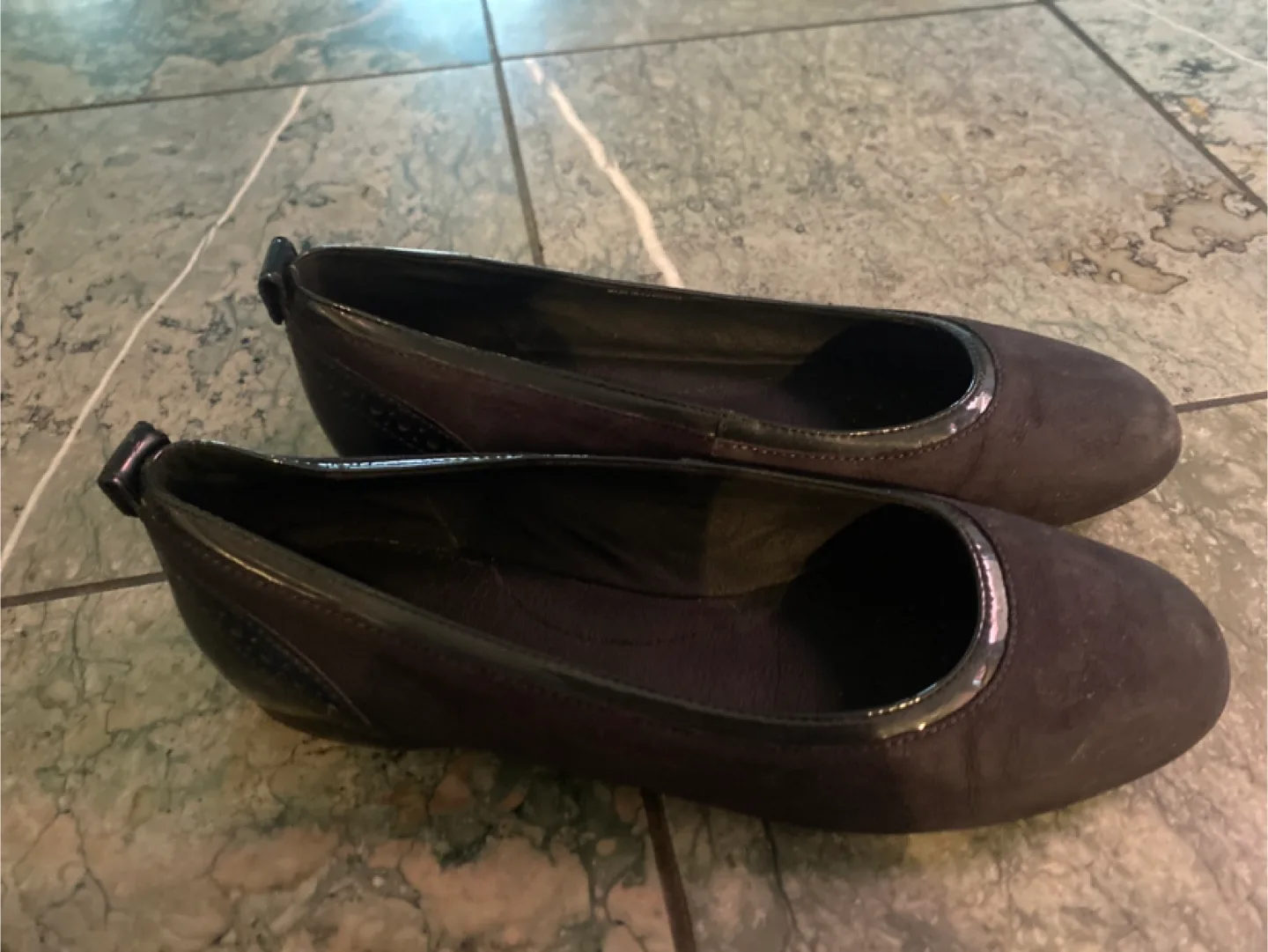 Black Ballet Flats thumbnail