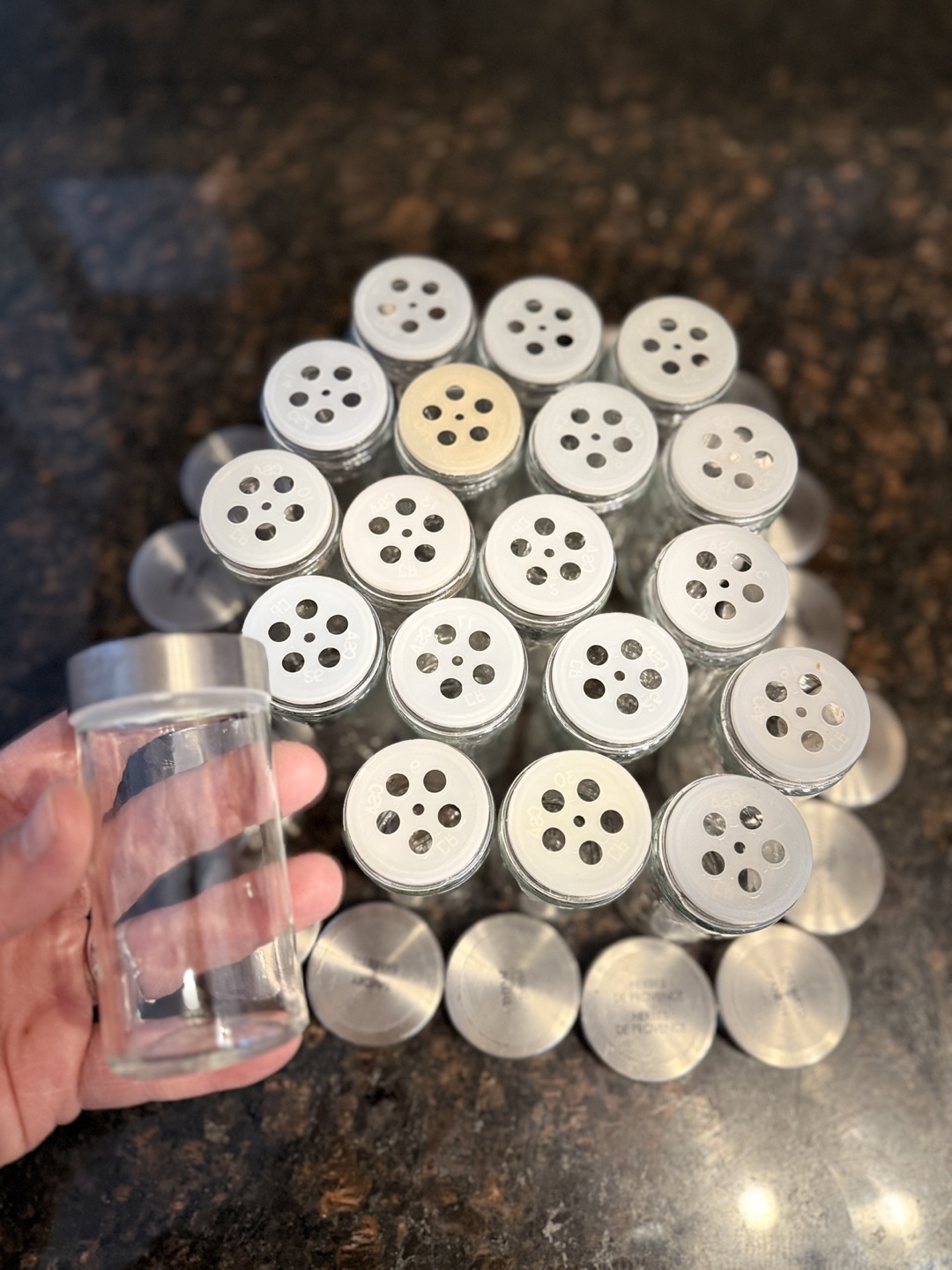 Spice Jars Set - photo 3