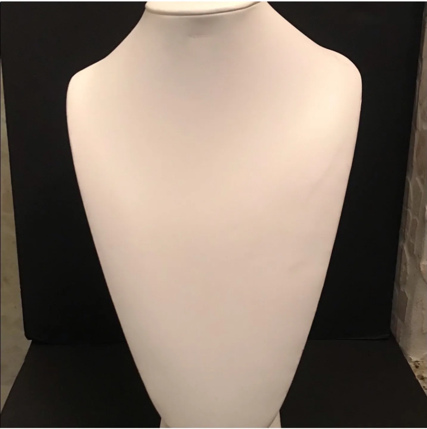 Jewelry Display Stand and Bust thumbnail