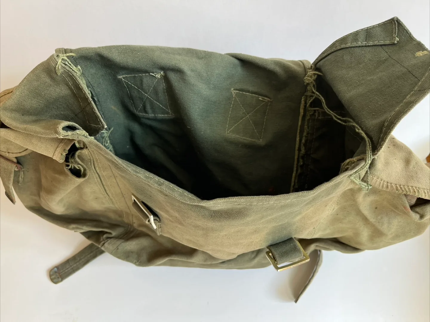 Military Backpack Canteen image indicator(3)