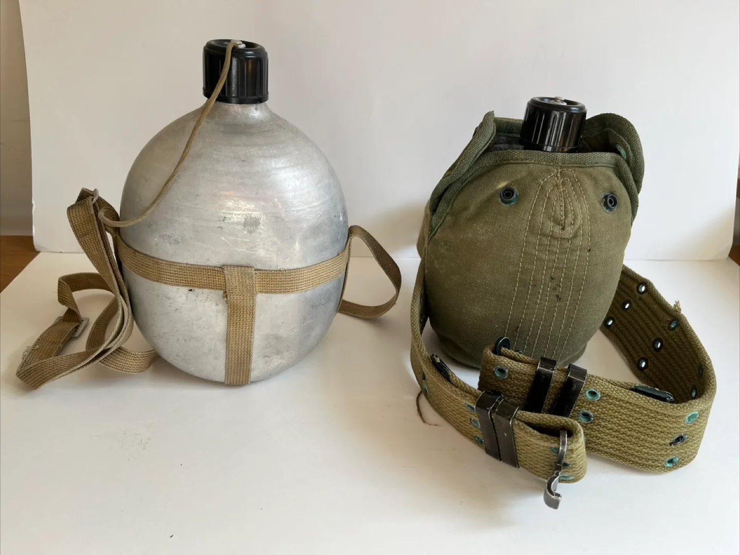 Military Backpack Canteen image indicator(4)