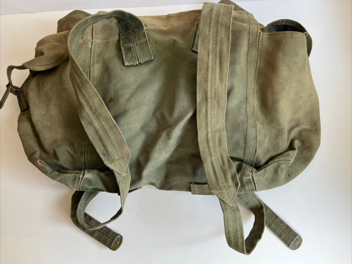 Military Backpack Canteen image indicator(2)