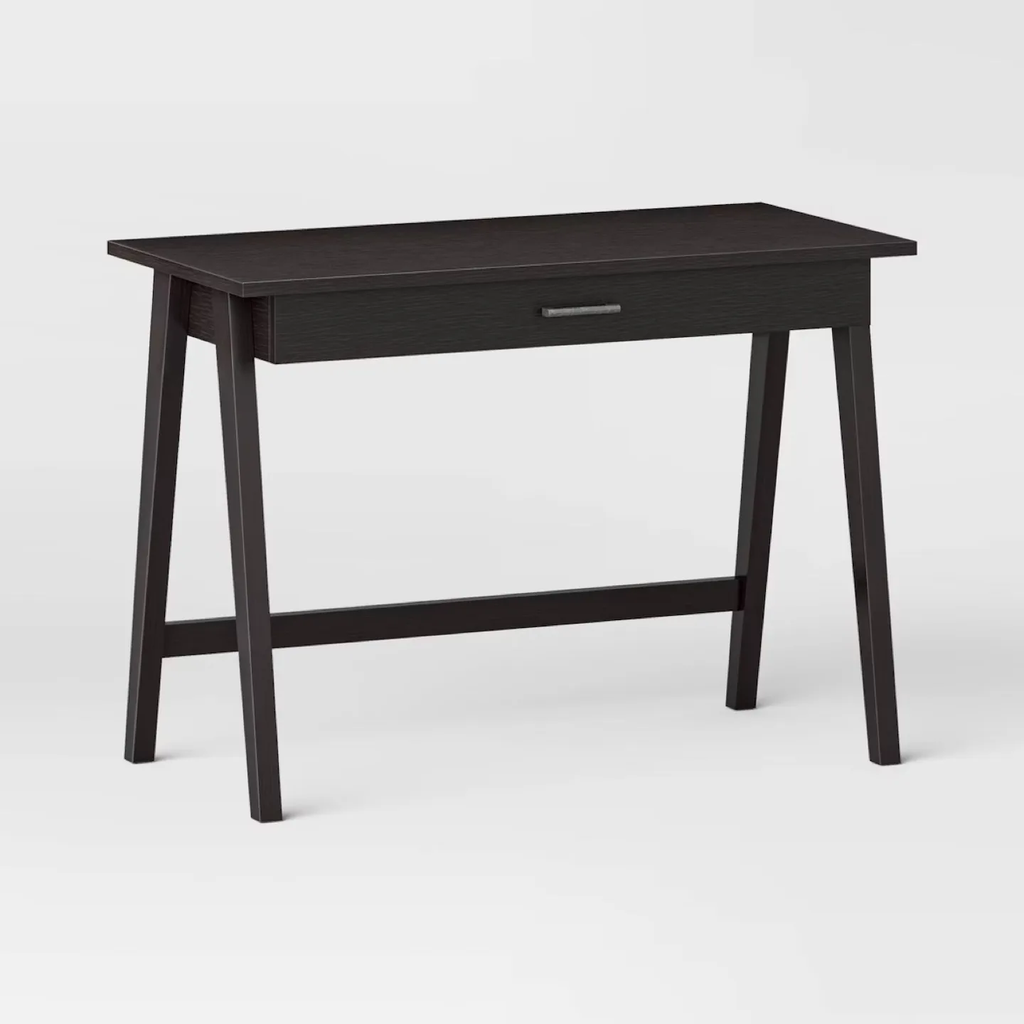 Paulo Wood Writing Desk with Drawer thumbnail