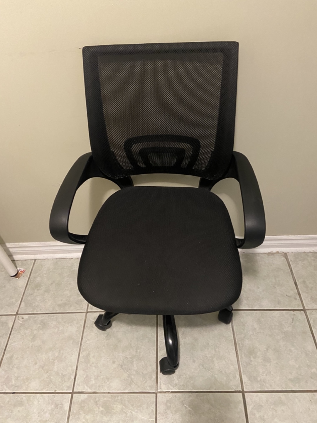 Black Office Chair - photo 3