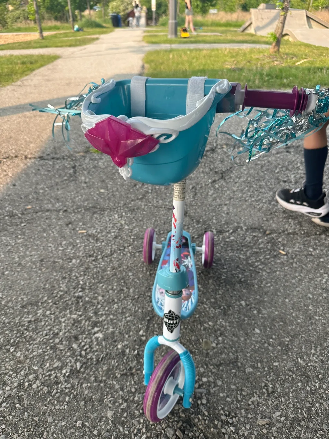 Frozen Scooter image indicator(3)