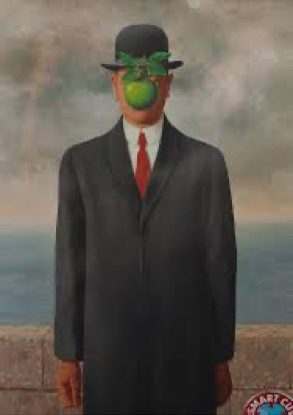 Framed Poster - René Magritte - photo 2