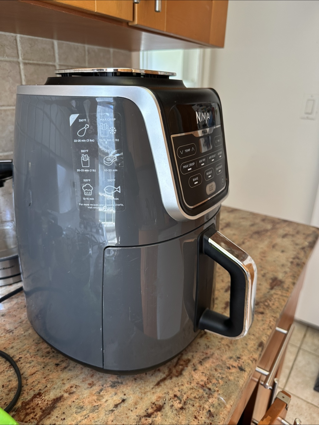 Ninja Max XL Air Fryer - photo 2