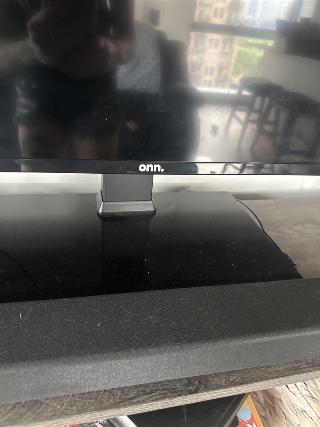 onn. Roku TV 65” - photo 2
