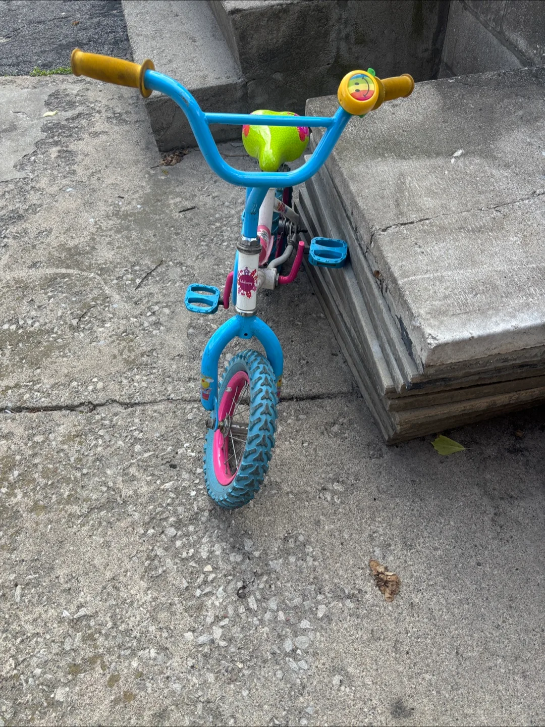 Kids' Bicycle image indicator(2)