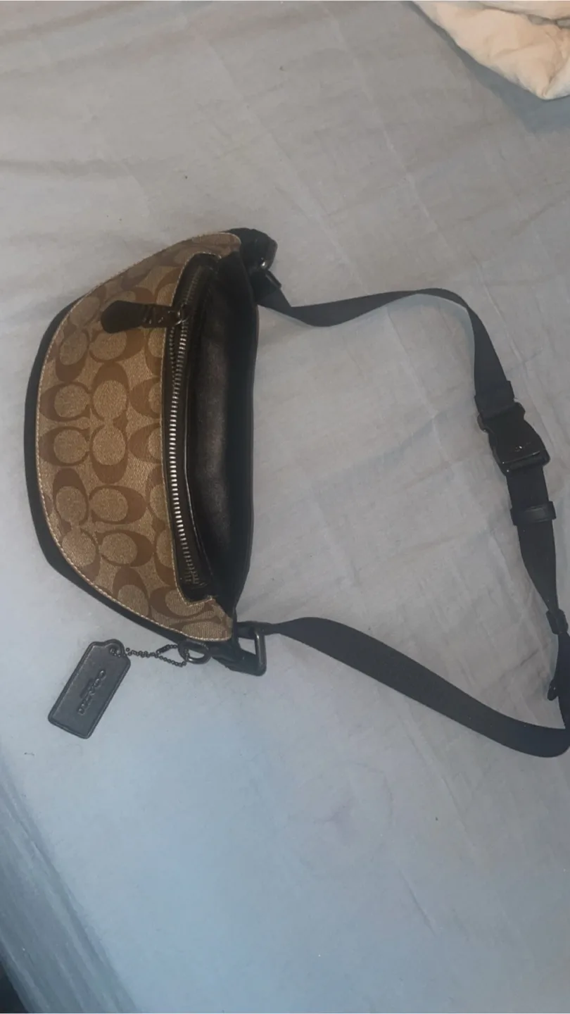 Coach Signature Belt Bag thumbnail