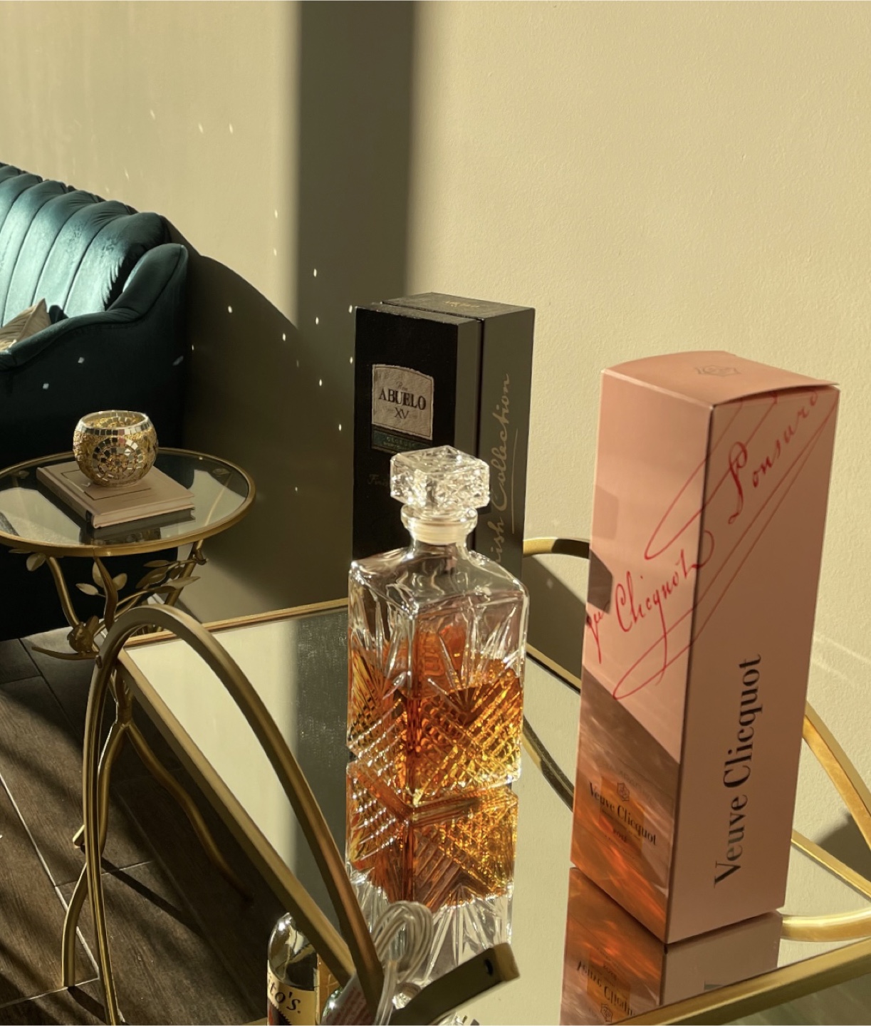 Crystal Decanter - photo 3
