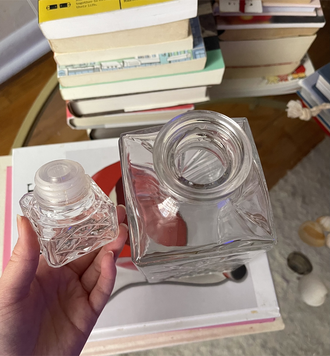Crystal Decanter - photo 4