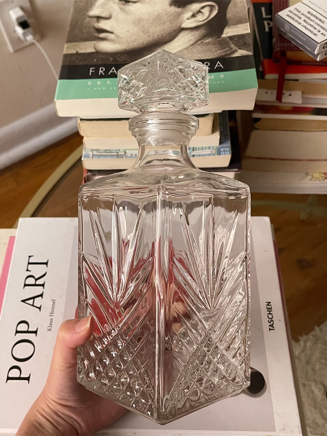 Crystal Decanter - photo 2