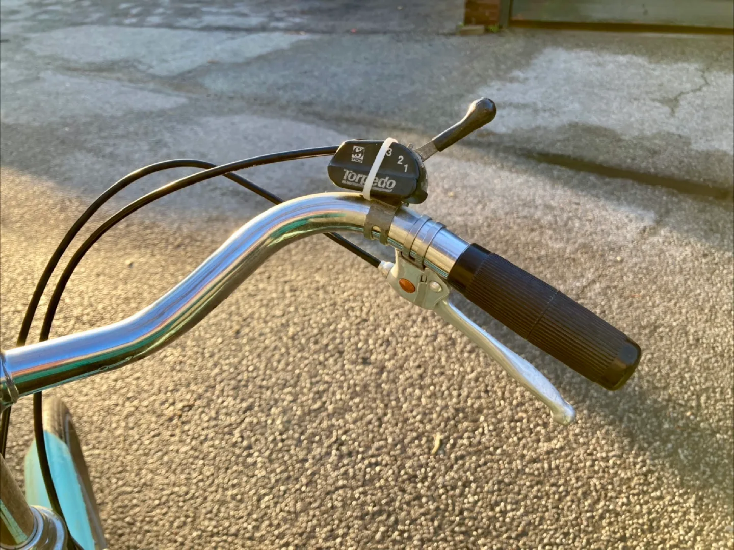 Vintage Dutch Bicycle image indicator(4)