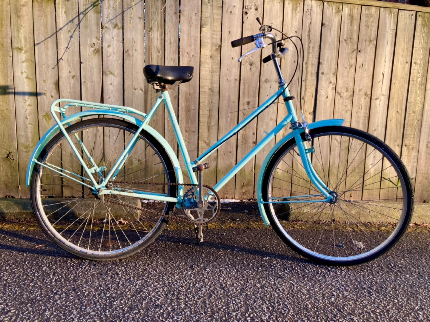 Vintage Dutch Bicycle image indicator(5)