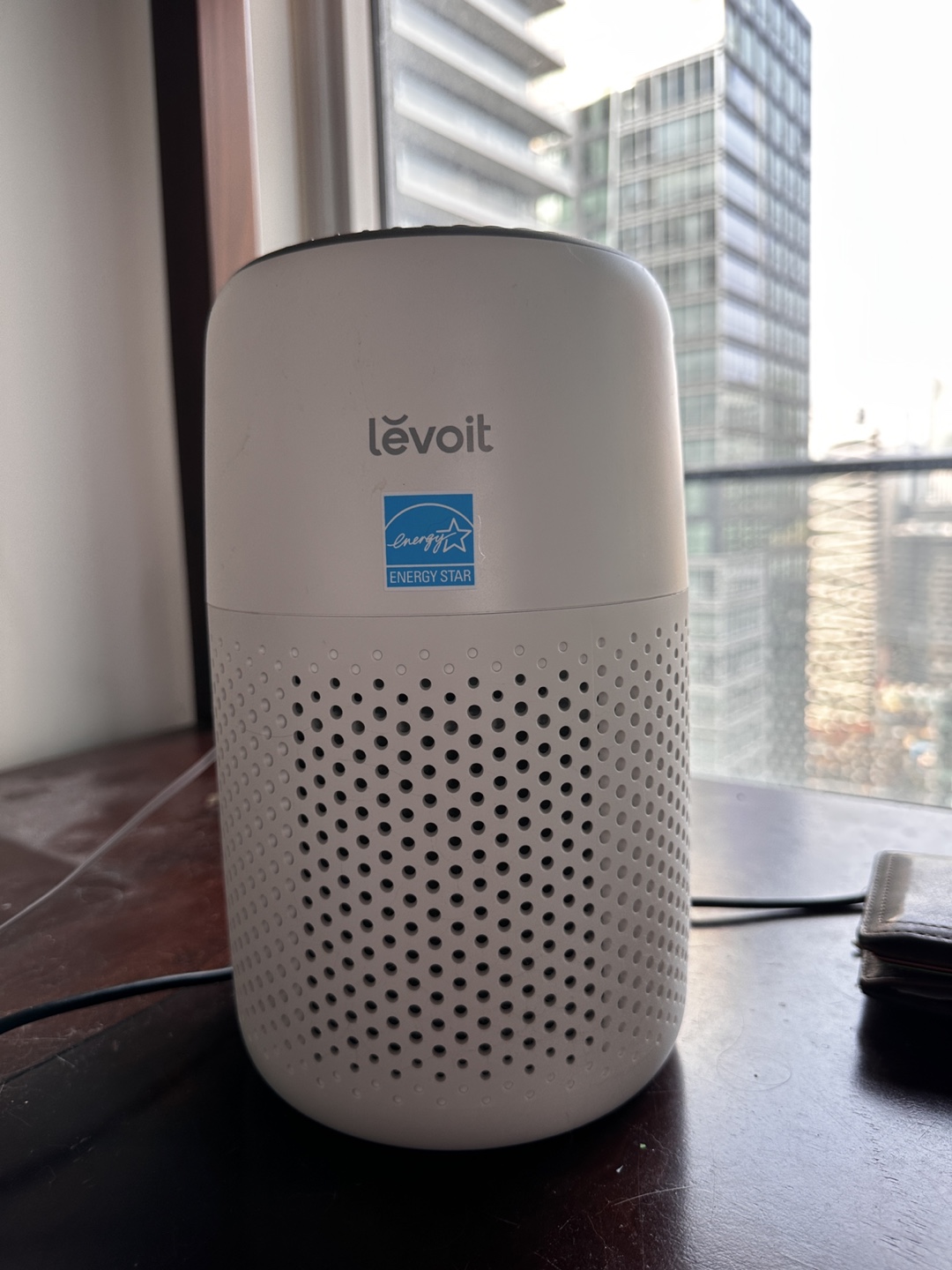 Levoit air purifier